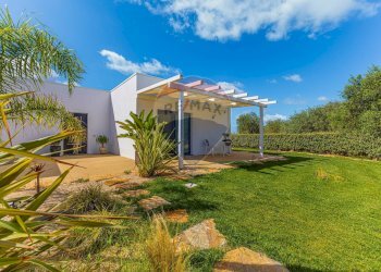 Casa all\'aperto - Villa S.V. La Landrigga, Sassari - foto 59