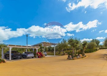 Casa all\'aperto - Villa S.V. La Landrigga, Sassari - foto 60