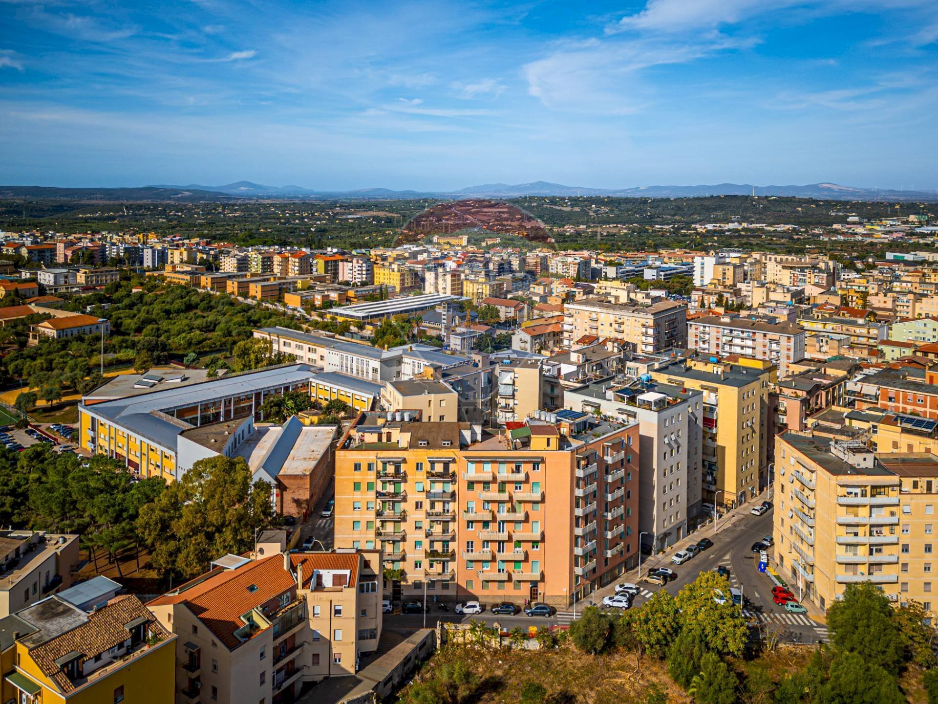 Edificio all\'aperto - Four-room apartment Via Rizzeddu
17, Sassari - photo 3