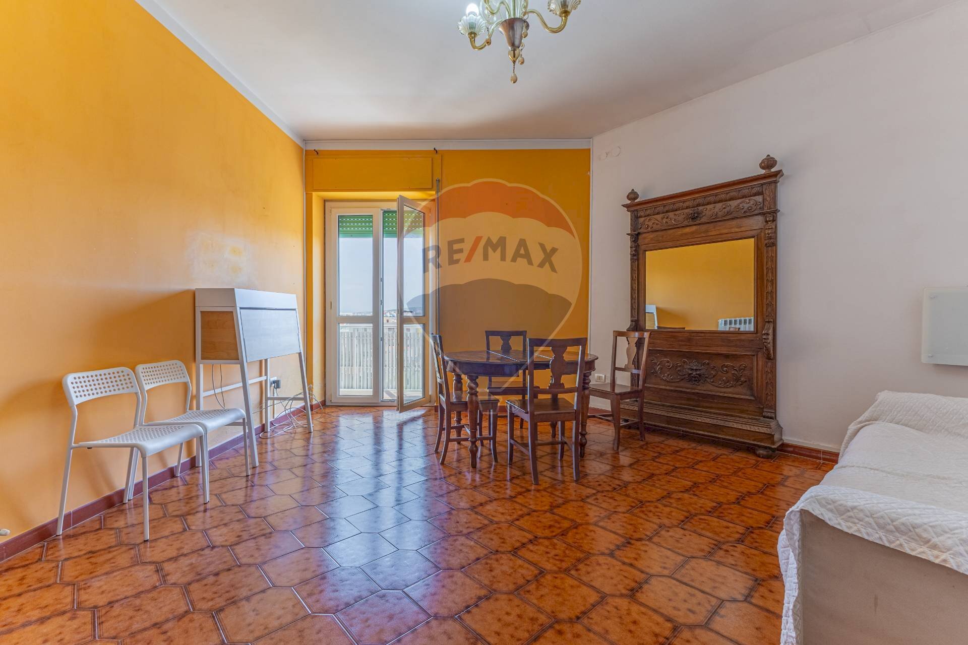 Sala da pranzo - Four-room apartment Via Rizzeddu
 
17, Sassari - photo 1