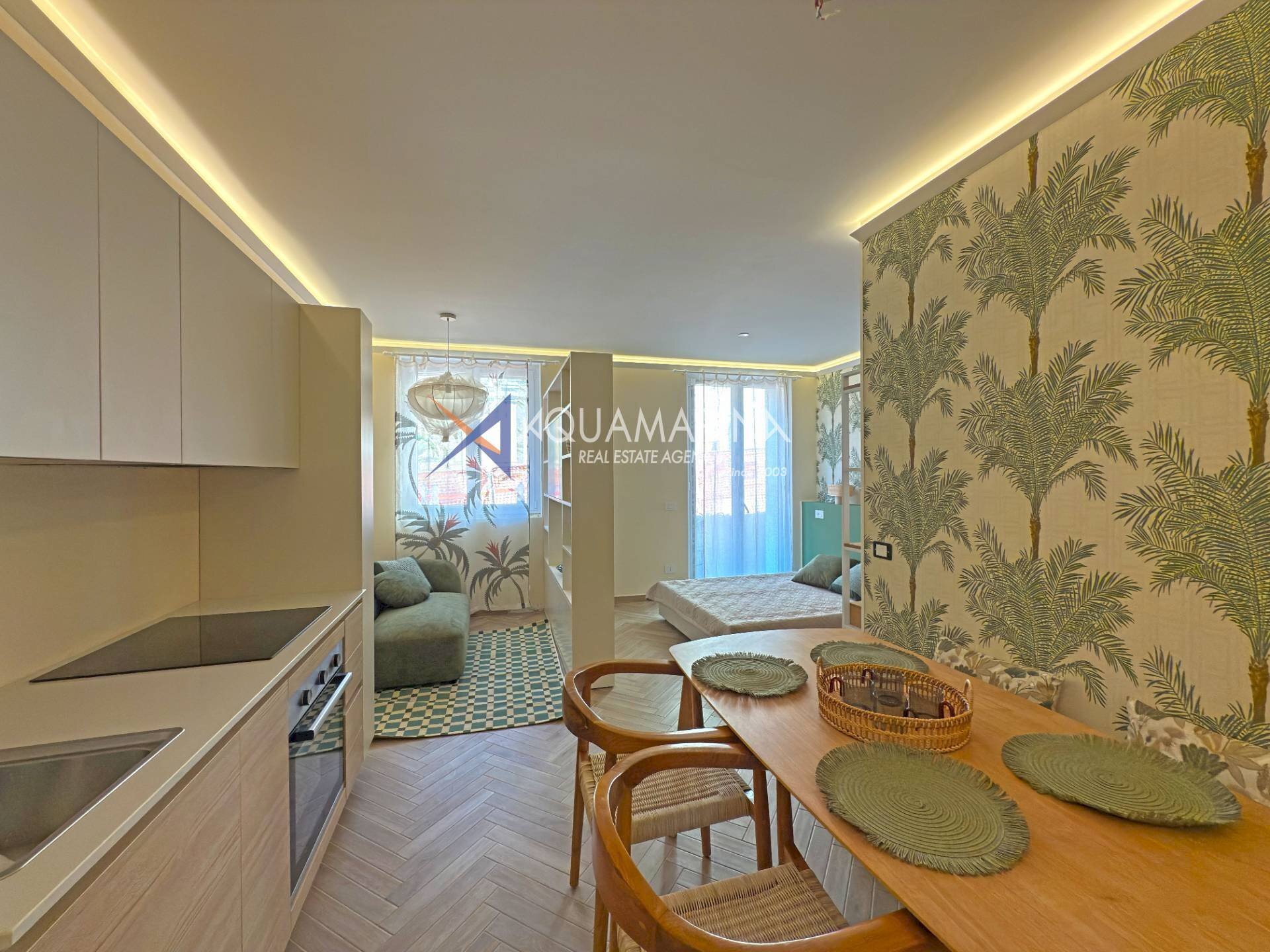 Foto 2 - One-room apartment Bordighera - photo 2