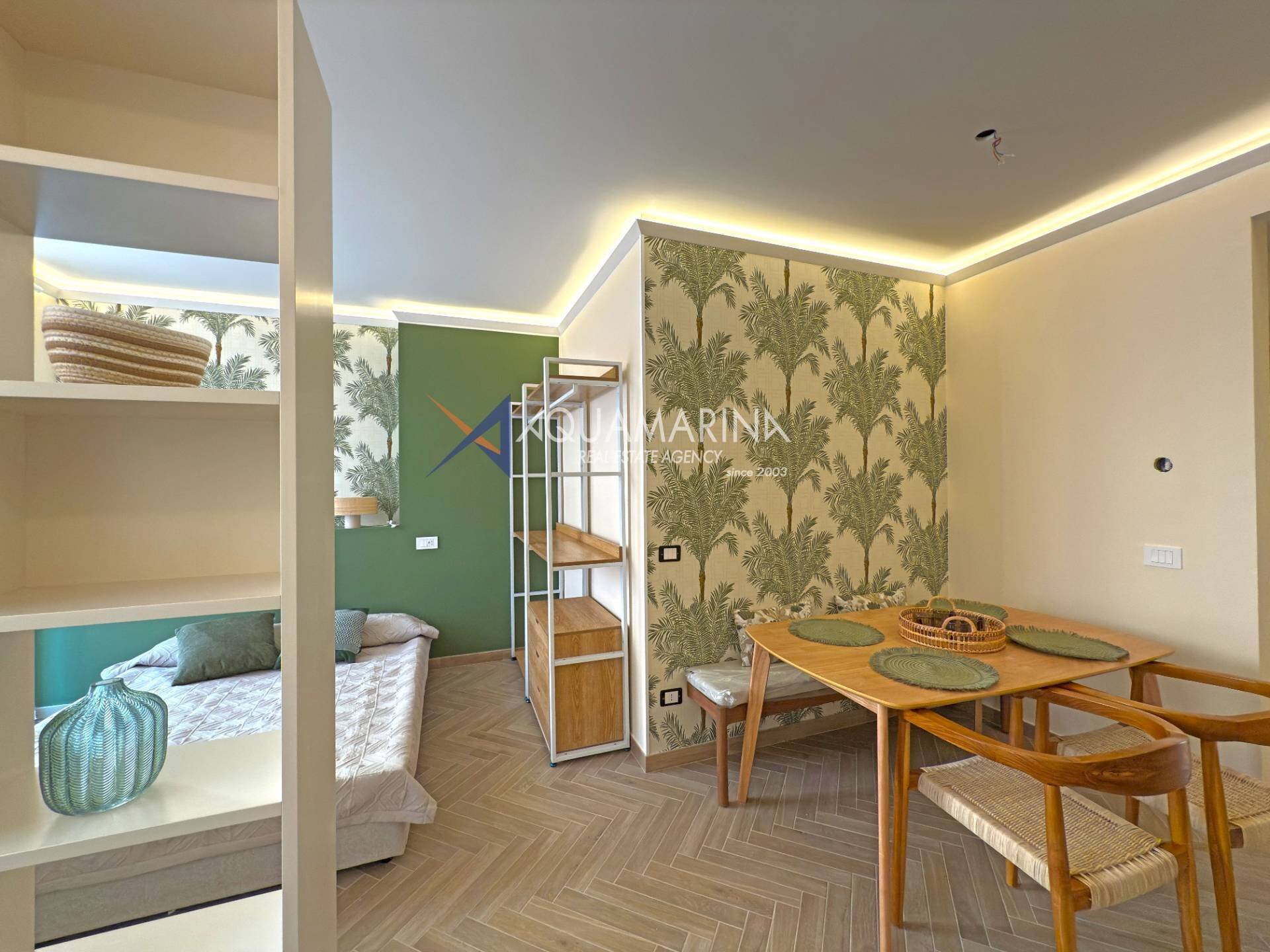 Foto 1 - One-room apartment Bordighera - photo 1