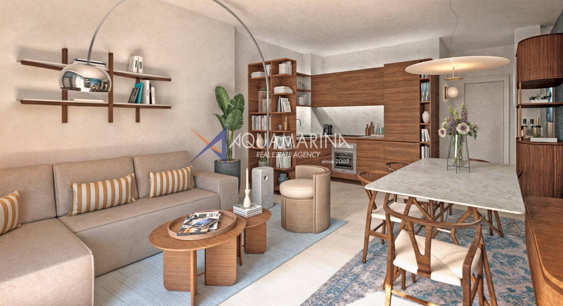 Foto 1 - Two-room apartment Bordighera - photo 1