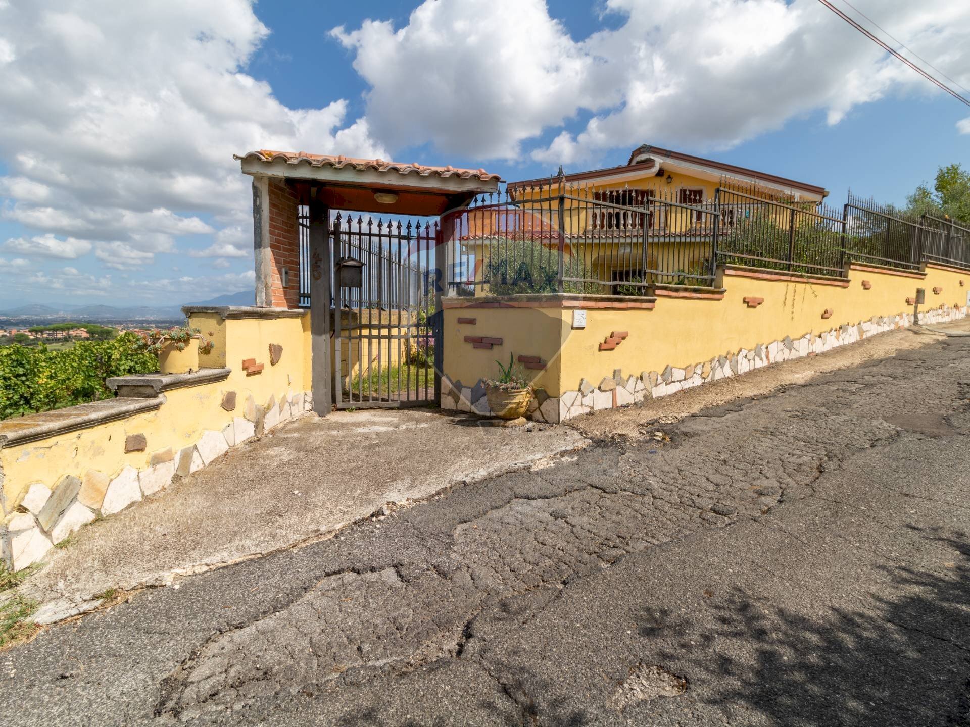 Casa all\'aperto - Villa Via casale di sant'isidoro
 
45, Roma - foto 2