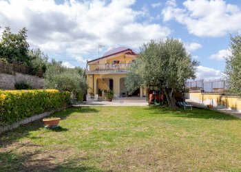 Casa all\'aperto - Villa Via casale di sant'isidoro
45, Roma - foto 3