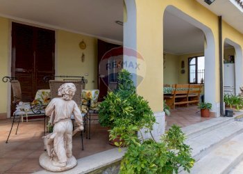 Terrazza - Villa Via casale di sant'isidoro
45, Roma - foto 5