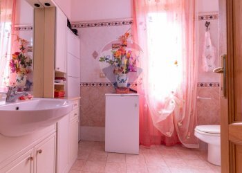 Bagno - Villa Via casale di sant'isidoro
45, Roma - foto 10