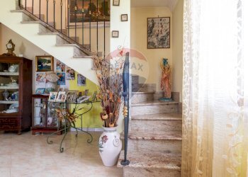 Scale - Villa Via casale di sant'isidoro
45, Roma - foto 27