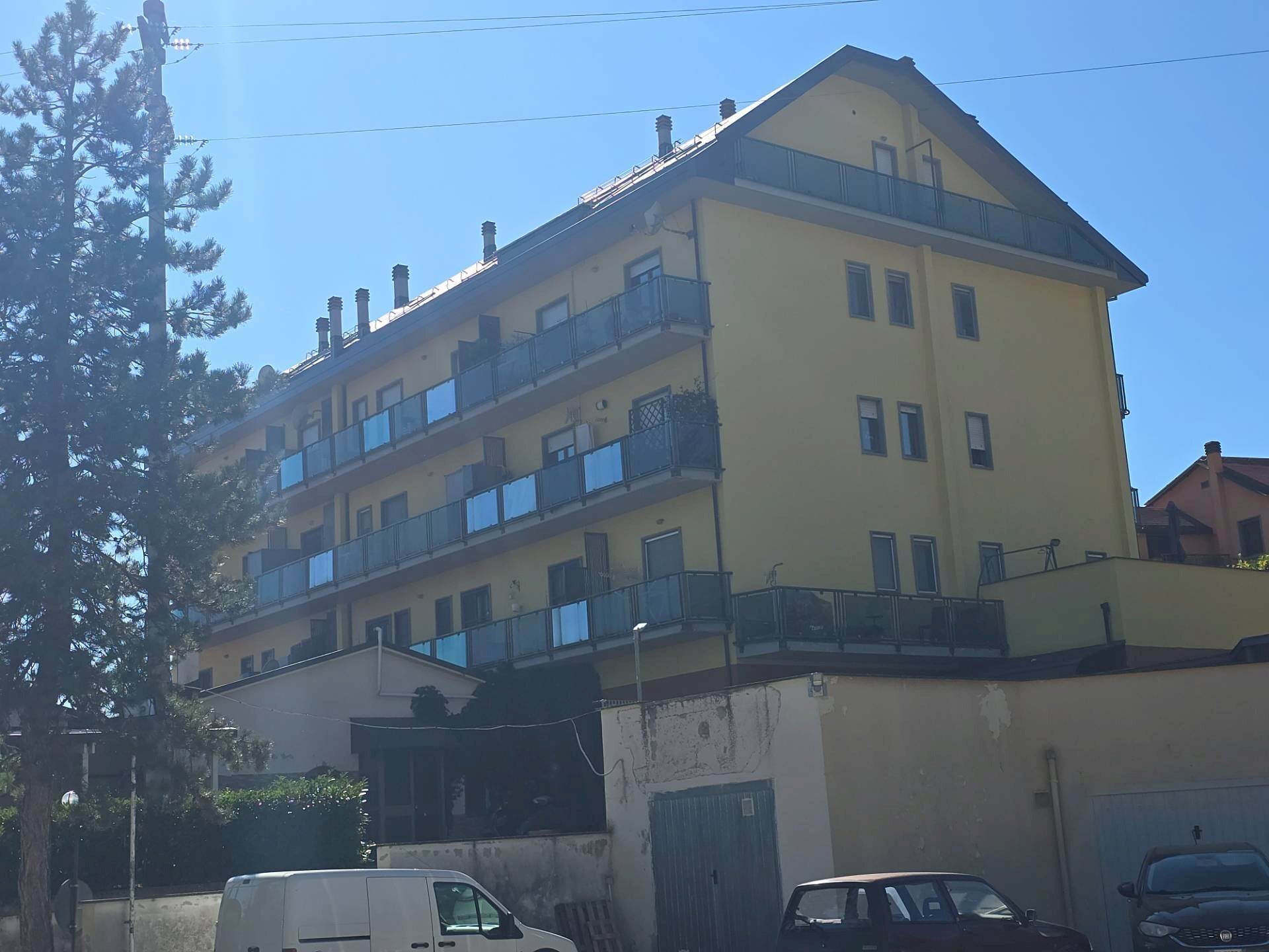 Foto 2 - Quadrilocale Via Antica Arischia
 
185, L'Aquila - foto 2