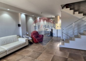 Soggiorno - Terraced Villa via Giovanni Falcone
 
64, Vittoria - photo 5