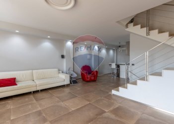 Soggiorno - Terraced Villa via Giovanni Falcone
 
64, Vittoria - photo 8