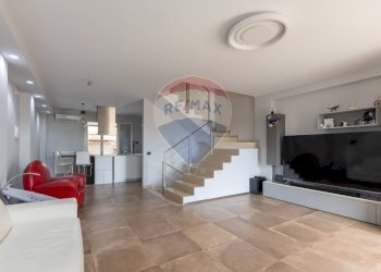 Soggiorno - Terraced Villa via Giovanni Falcone
 
64, Vittoria - photo 26