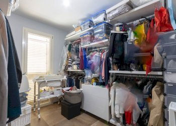 Cabina armadio - Terraced Villa via Giovanni Falcone
 
64, Vittoria - photo 43