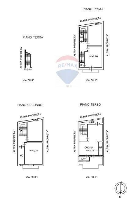 Pianta 2D - Casa indipendente via gulfi
 
7, Chiaramonte Gulfi - planimetria 1