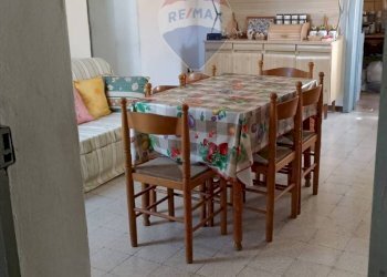 Sala da pranzo - Quadrilocale Giarratana - foto 6