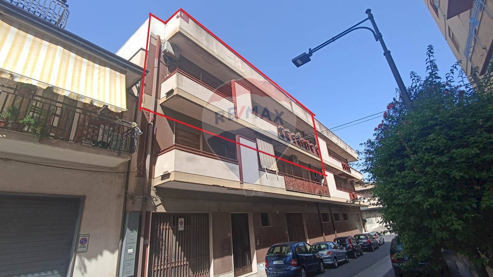 Edificio all\'aperto - Appartamento via  monfalcone
 
40, Francofonte - foto 2