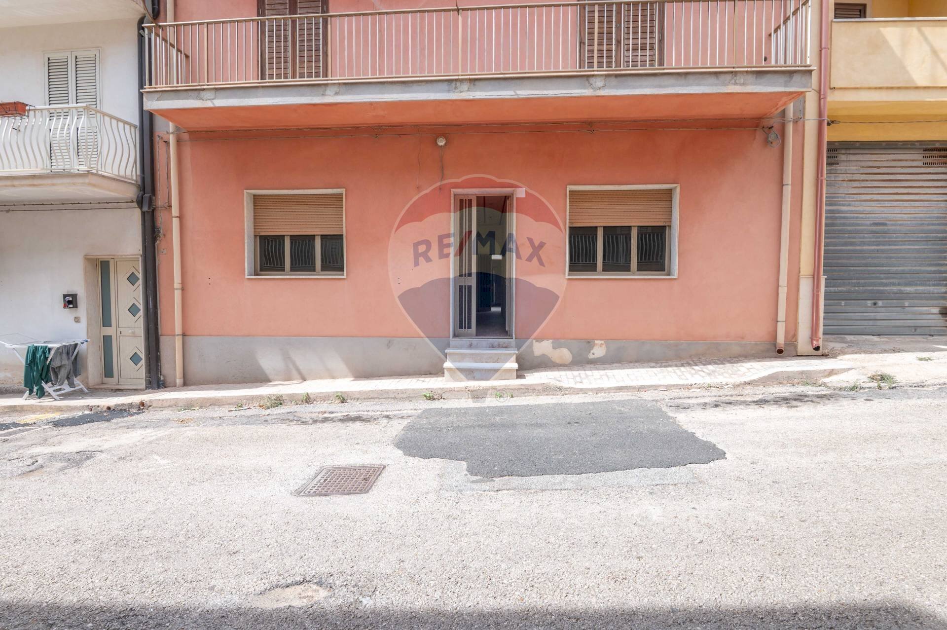 Edificio all\'aperto - Appartamento via Scaramia
 
82, Santa Croce Camerina - foto 3