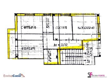 Quadrilocale Via Leonardo Da vinci 1, Corinaldo - foto 28