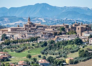 Quadrilocale Via Leonardo Da vinci 1, Corinaldo - foto 30