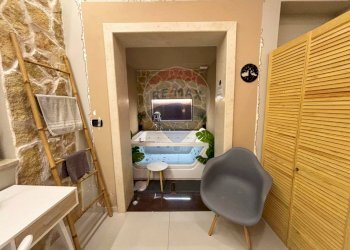 Bagno - Casa indipendente Via Santa Chiara, Brindisi - foto 5