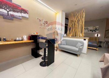 Soggiorno - Casa indipendente Via Santa Chiara, Brindisi - foto 8