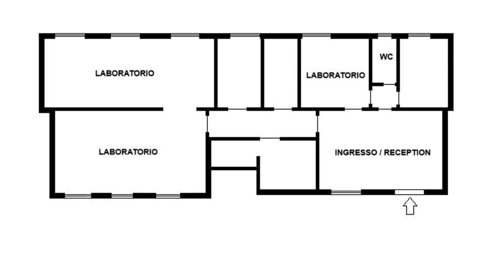 Foto 30 - Laboratorio Via Dei Caduti
 
20/a, Corteolona e Genzone - planimetria 1
