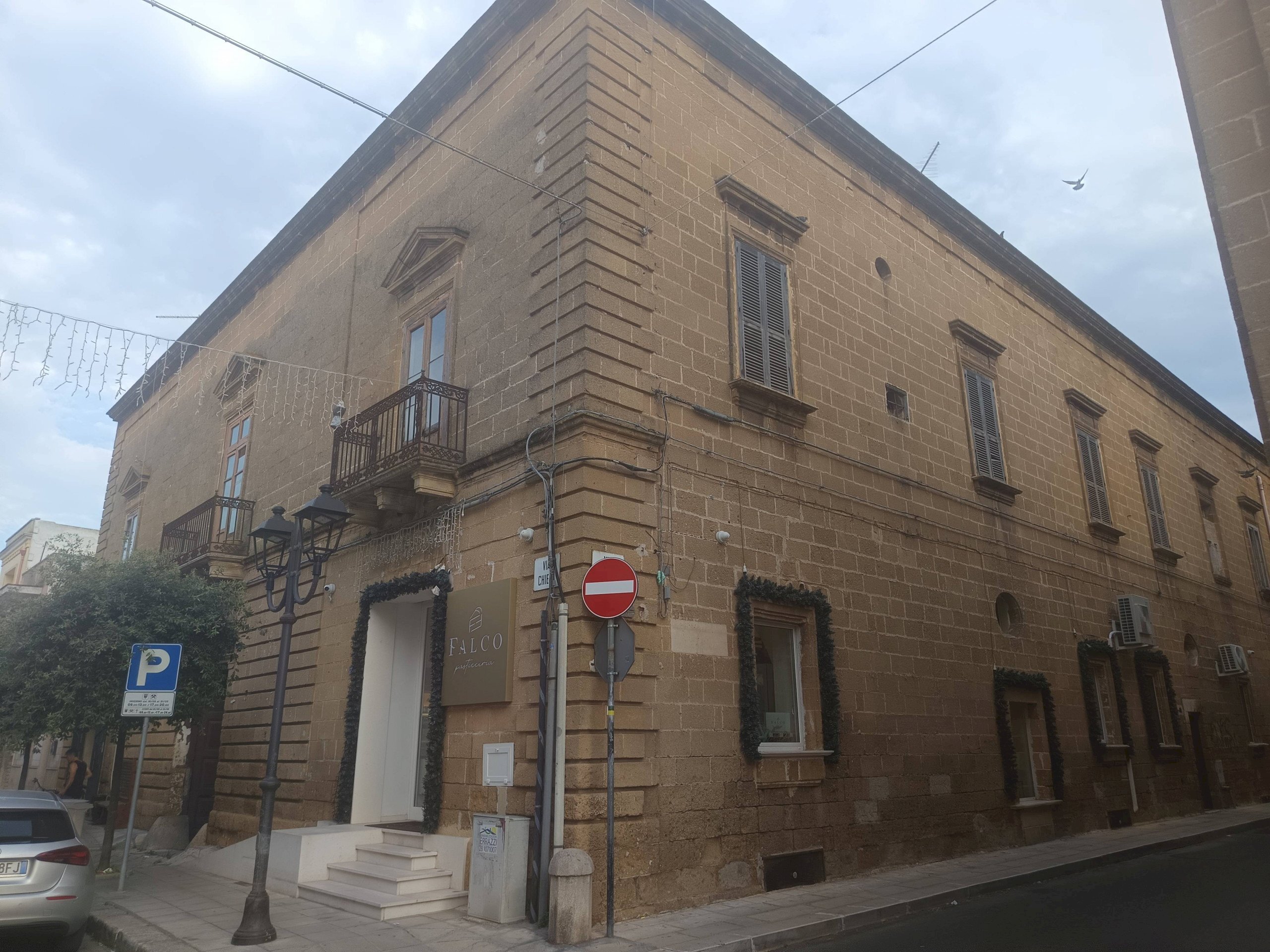 Foto 1 - Stabile - Palazzo Via Della Chiesa
 
17, Pulsano - foto 1