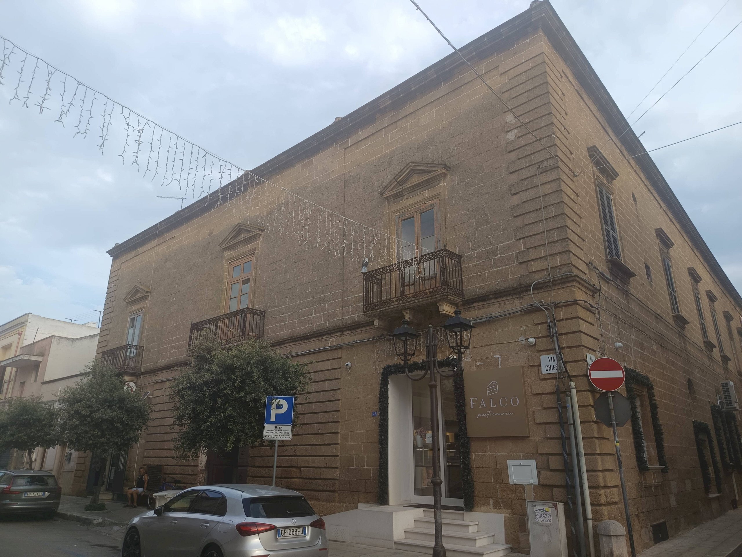 Foto 3 - Stabile - Palazzo Via Della Chiesa
 
17, Pulsano - foto 3