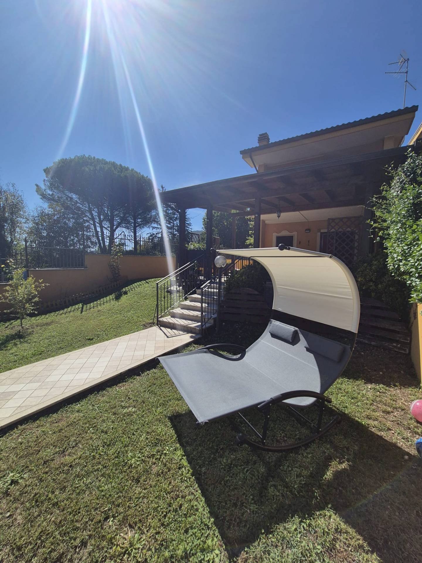 Foto 1 - Terraced Villa strada caroli, Tivoli - photo 1