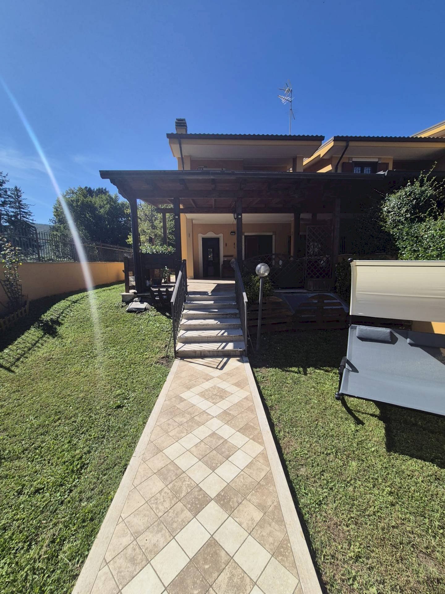 Foto 2 - Terraced Villa strada caroli, Tivoli - photo 2