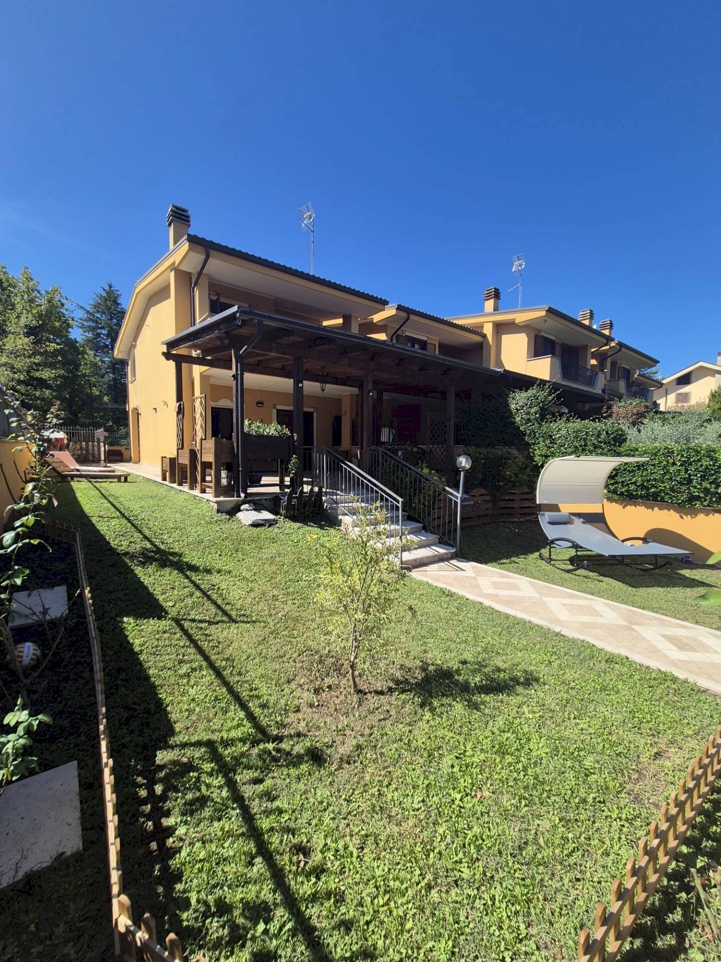 Foto 3 - Terraced Villa strada caroli, Tivoli - photo 3