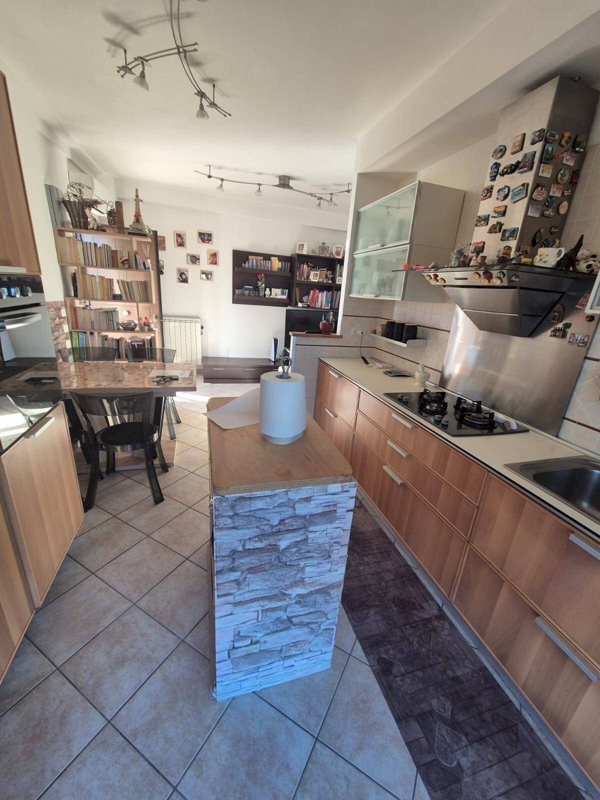 Foto 2 - Four-room apartment località le cese
 
6, Capena - photo 2