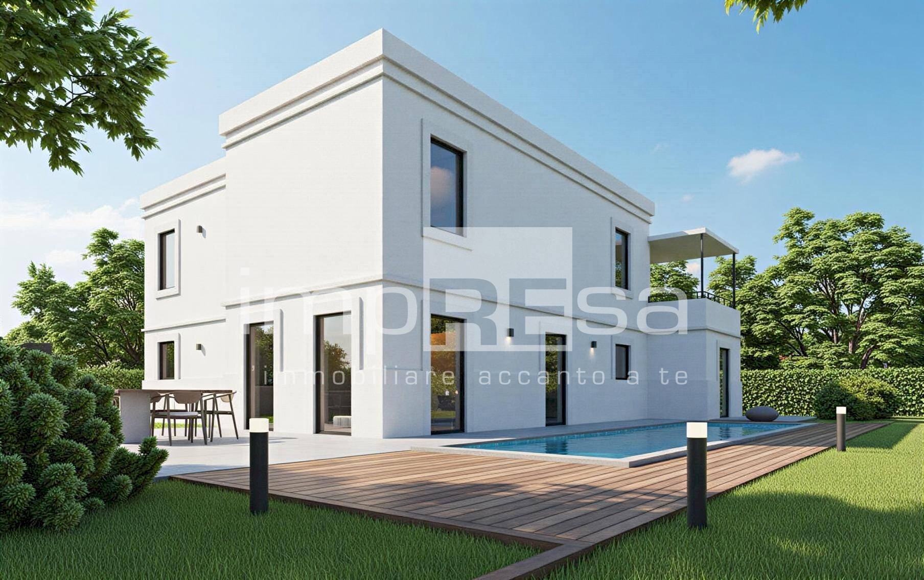 Foto 3 - Villa Via Andrea Gritti
 
1, Treviso - foto 3