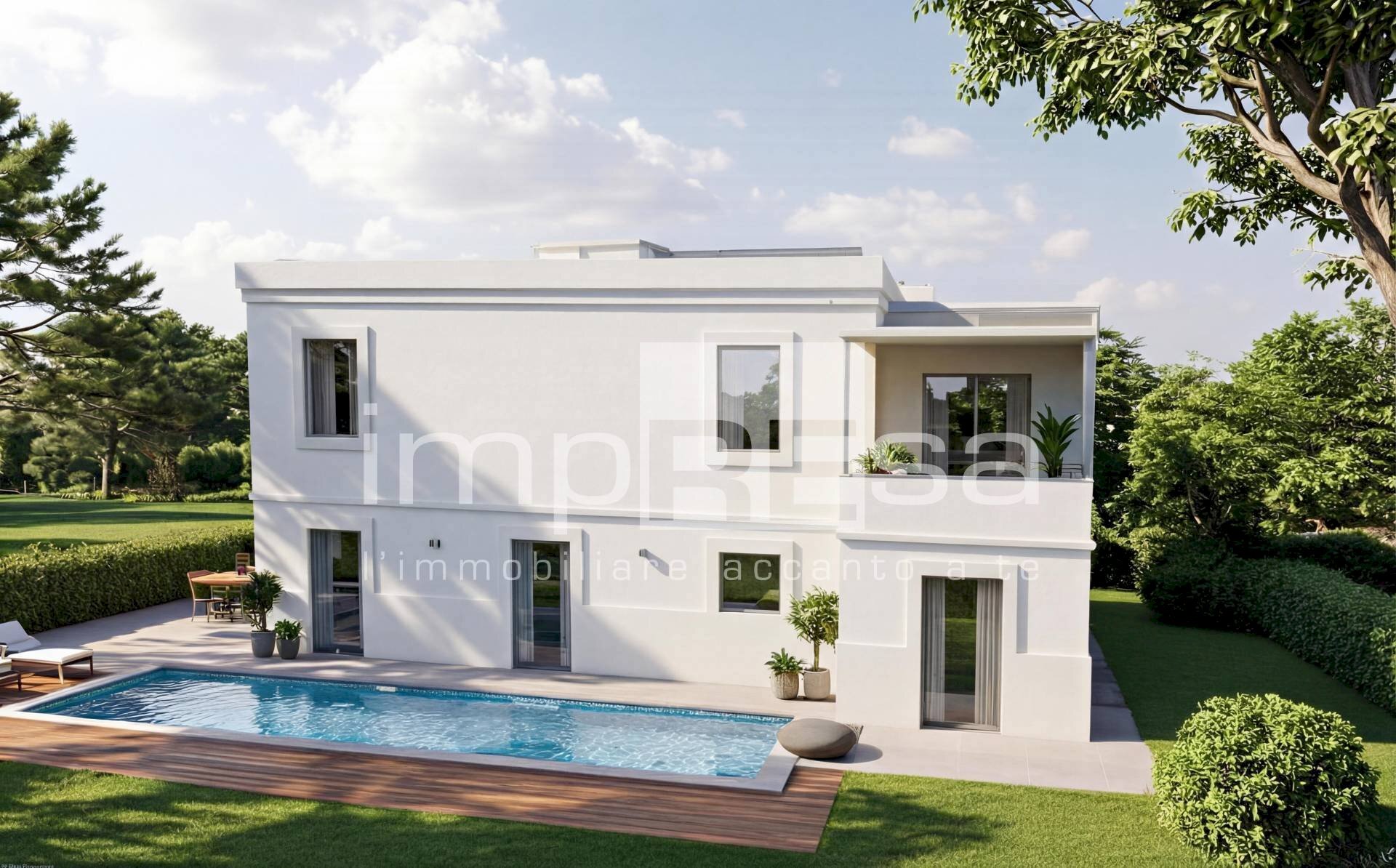 Foto 1 - Villa Via Andrea Gritti
 
1, Treviso - foto 1