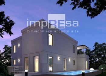 Foto 18 - Villa Via Andrea Gritti
 
1, Treviso - foto 18