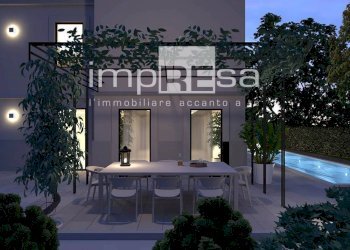 Foto 16 - Villa Via Andrea Gritti
 
1, Treviso - foto 16