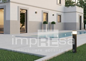 Foto 4 - Villa Via Andrea Gritti
 
1, Treviso - foto 4