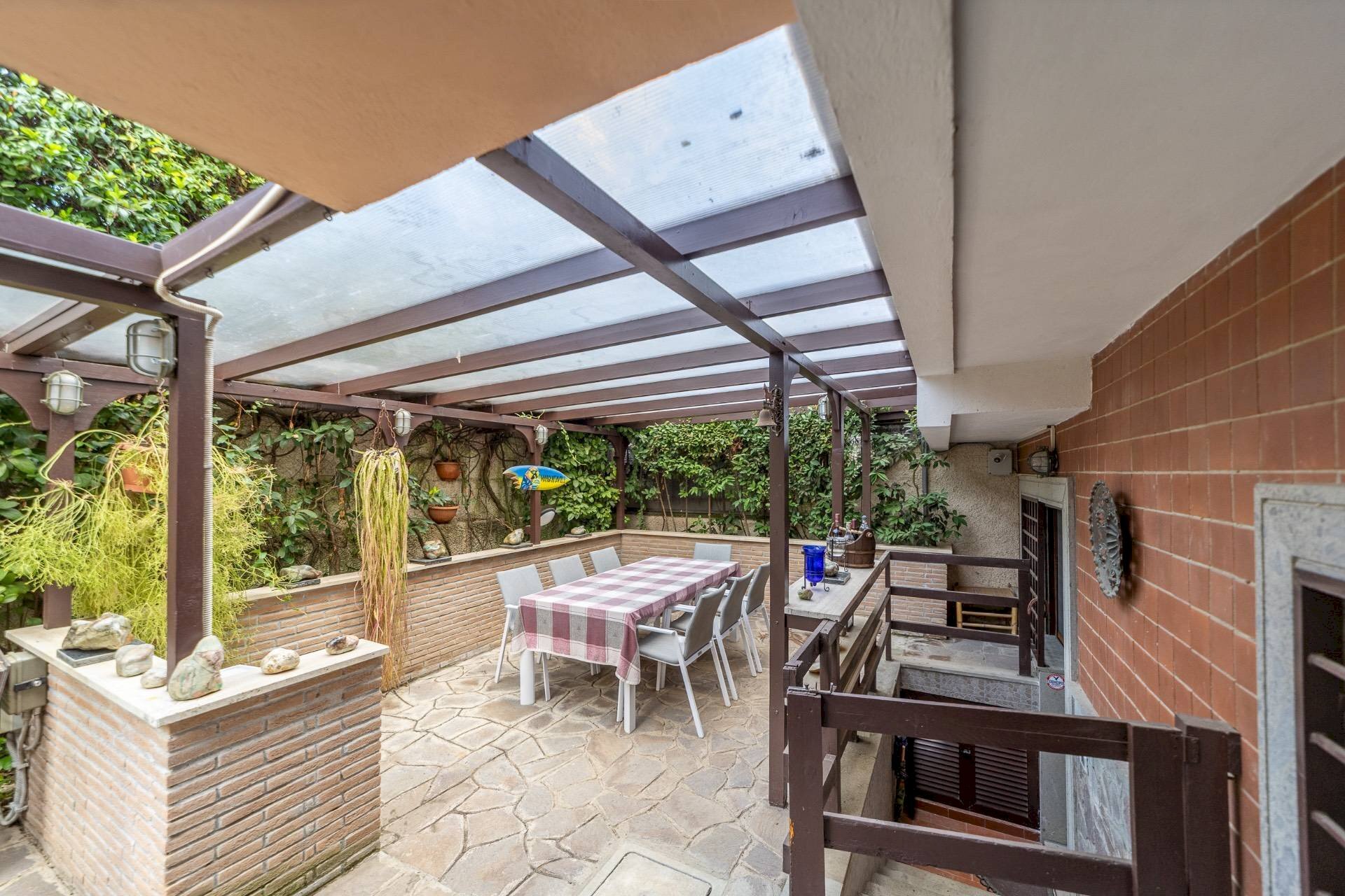 Foto 2 - Villa via Giuseppe Balzaretto, Roma - foto 2