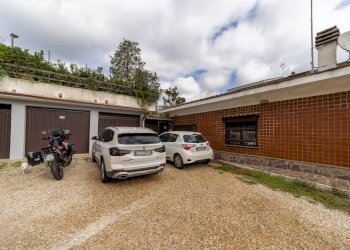 Foto 48 - Villa via Giuseppe Balzaretto, Roma - foto 48