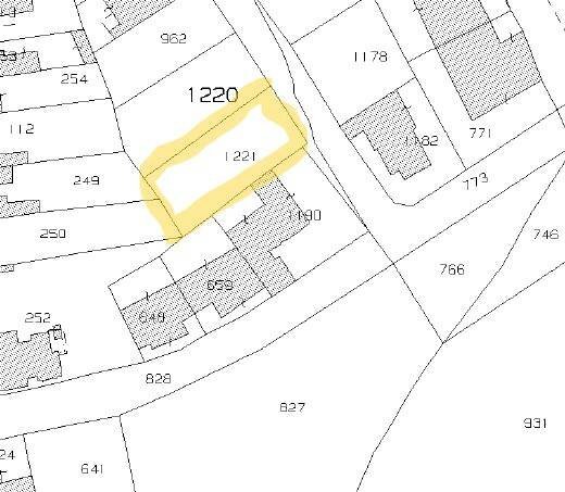 Foto 25 - Building land Sanarica - floor plans 1