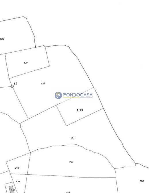 Foto 45 - Terreno agricolo Zollino - planimetria 1