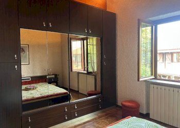 Camera da letto - Villa via San Abbondio, Cunardo - foto 14