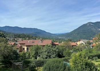 Vista - Villa via San Abbondio, Cunardo - foto 17