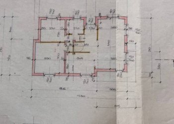 Planimetria - Villa via San Abbondio, Cunardo - foto 20