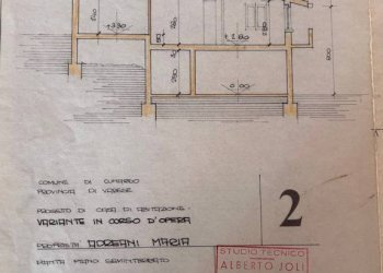 Planimetria - Villa via San Abbondio, Cunardo - foto 22