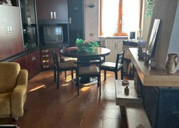 Salone - Villa via San Abbondio, Cunardo - foto 26