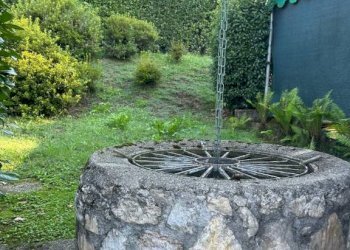 Giardino - Villa via San Abbondio, Cunardo - foto 30