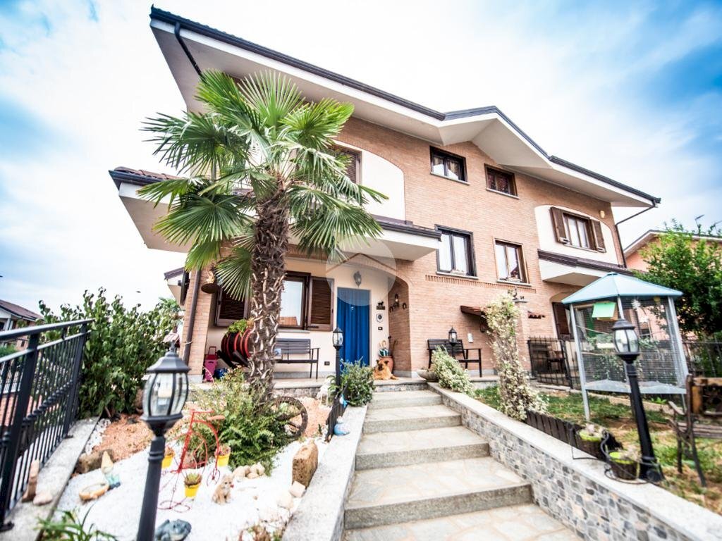 Porzione di casa Via Pordenone, Volvera - foto 1