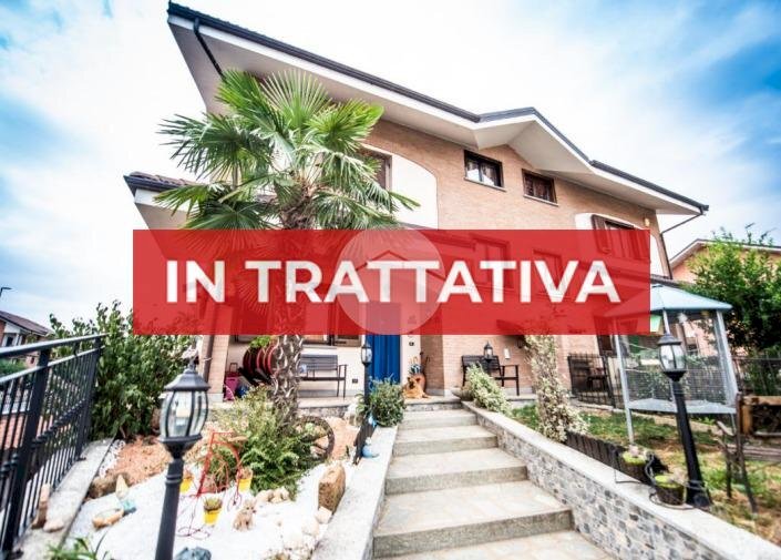 Portion of a house Via Pordenone, Volvera - photo 1