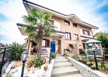 Porzione di casa Via Pordenone, Volvera - foto 1